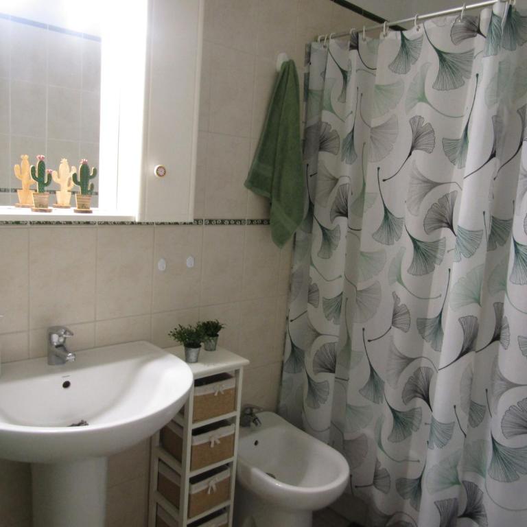 Jardín Marino - One-Bedroom Apartment with Sofa Bed - 19