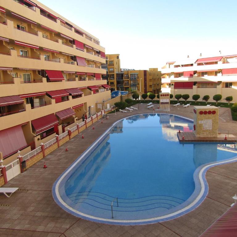 Jardín Marino - One-Bedroom Apartment with Sofa Bed - 18