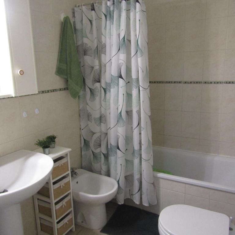 Jardín Marino - One-Bedroom Apartment with Sofa Bed - 15