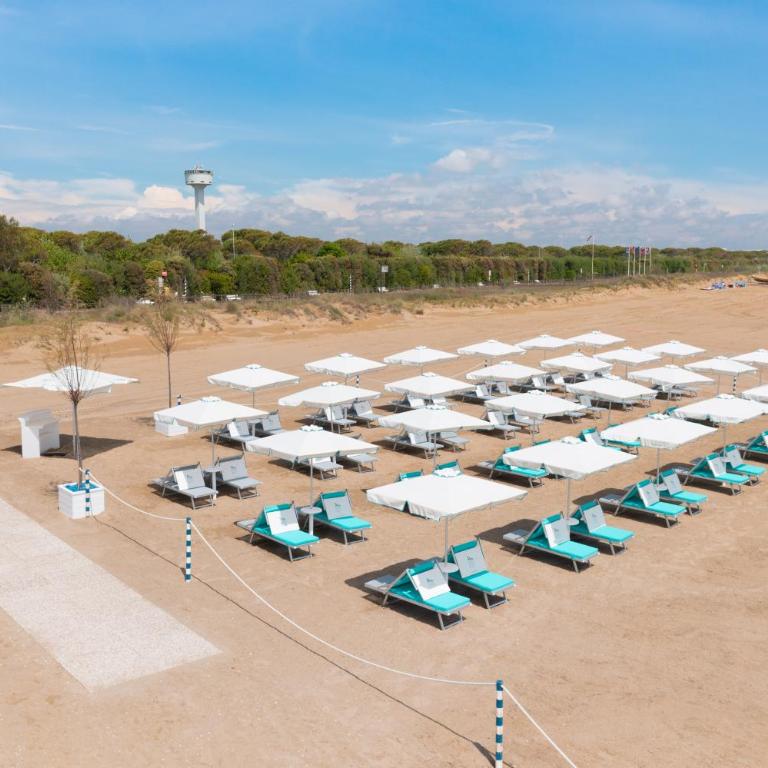Luxury Camp at Union Lido - Casa Mobile - 7