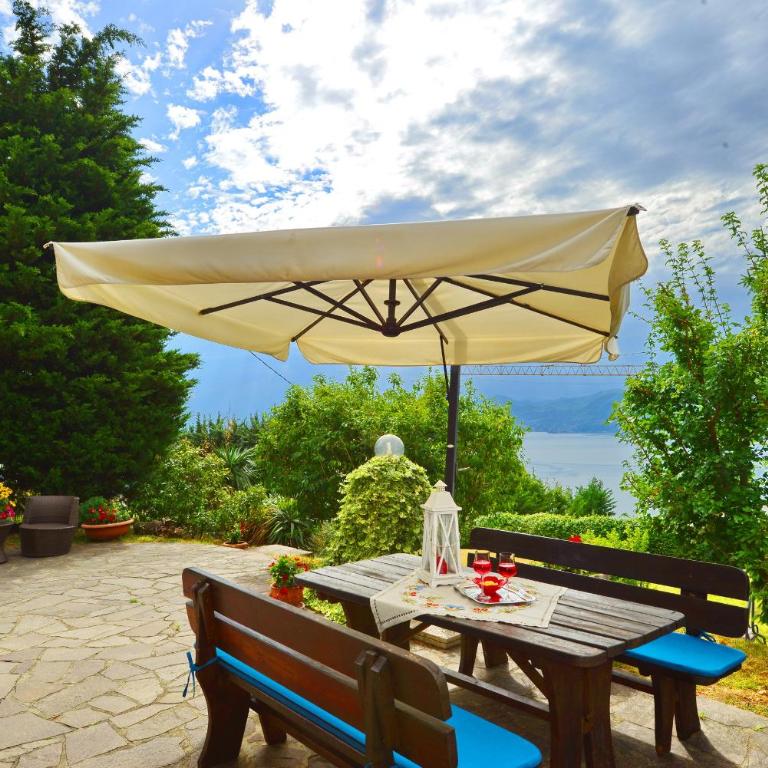 Bed and Breakfast Due Leoni - Appartement - Vue sur Lac - 6