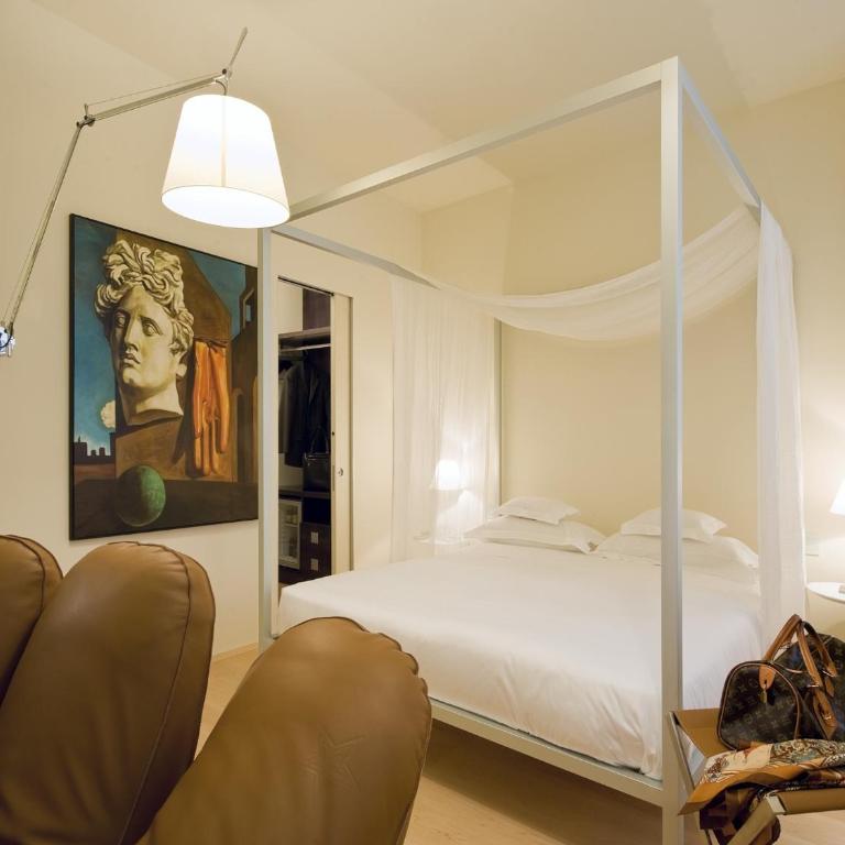 Petronilla - Hotel In Bergamo - Monolocale con Balcone - 8