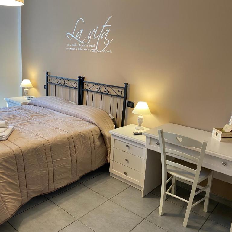 BELLA ASSISI B & B - Camera Tripla - 26