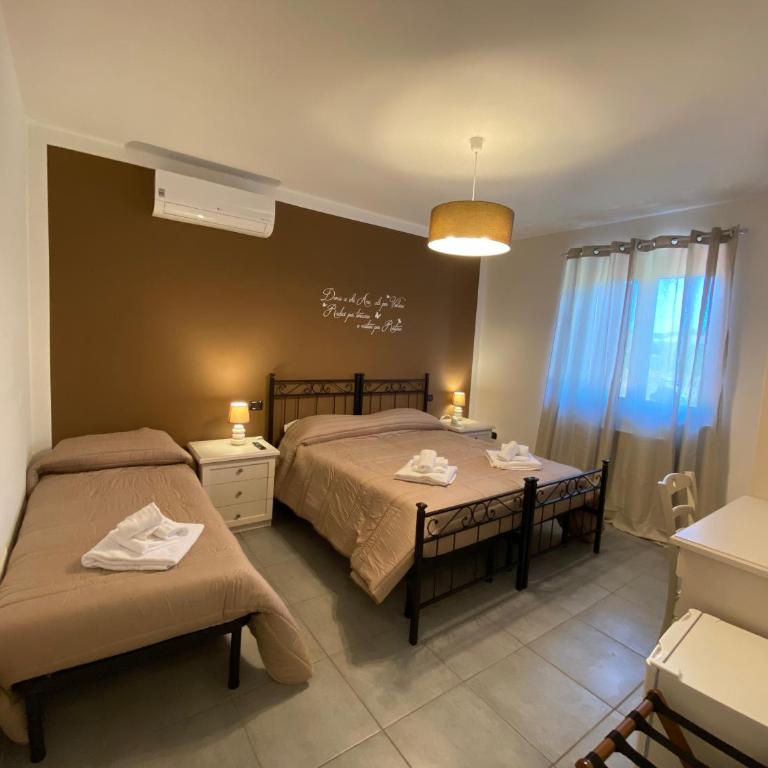 BELLA ASSISI B & B - Camera Tripla - 22