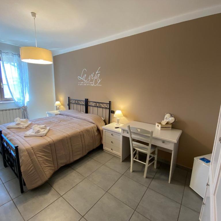 BELLA ASSISI B & B - Camera Tripla - 27