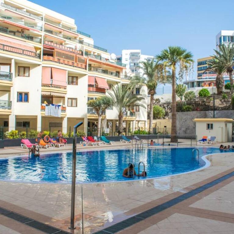 Guayero, Bel appartement à 50m de la mer - Apartamento de 1 dormitorio - 1