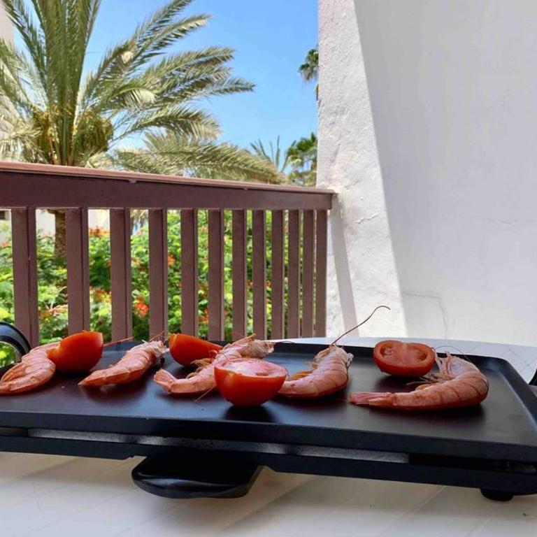 Guayero, Bel appartement à 50m de la mer - Apartamento de 1 dormitorio - 8