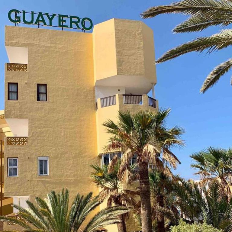 Guayero, Bel appartement à 50m de la mer - Apartamento de 1 dormitorio - 26