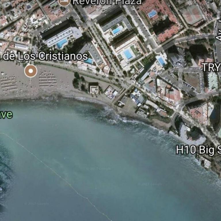Guayero, Bel appartement à 50m de la mer - Apartamento de 1 dormitorio - 32