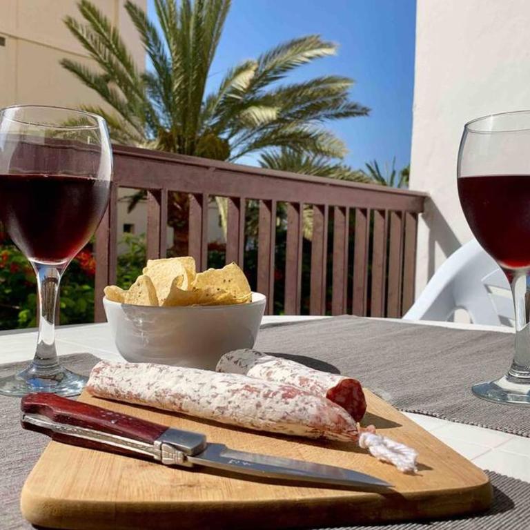 Guayero, Bel appartement à 50m de la mer - Apartamento de 1 dormitorio - 7