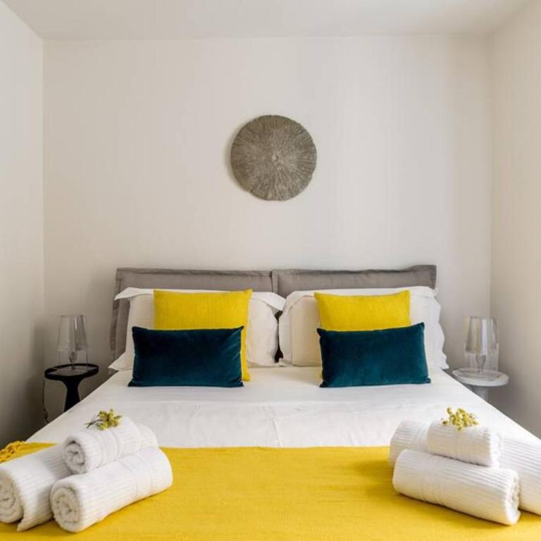 Ravecca Luxury apartment - in the heart of center - Appartamento con 2 Camere da Letto - 26
