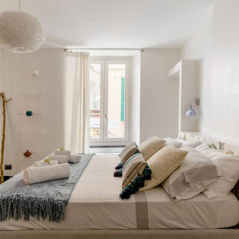 Ravecca Luxury apartment - in the heart of center - Appartamento con 2 Camere da Letto - 28