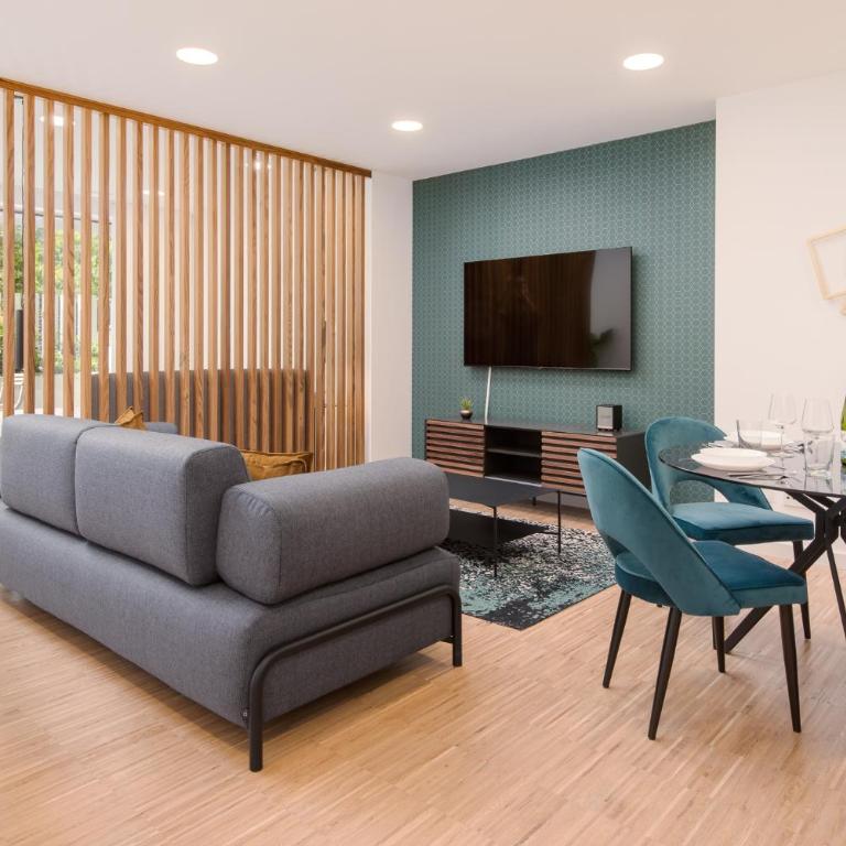 I Loft Santiago by Upper Luxury Housing - Loft - 1