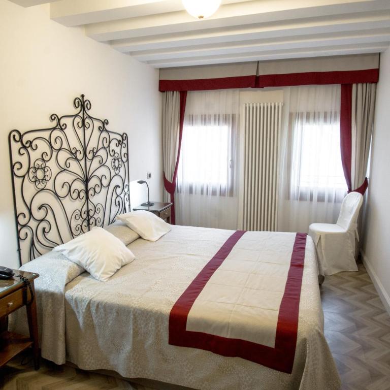 Hotel Antigo Trovatore - Camera Matrimoniale - 2
