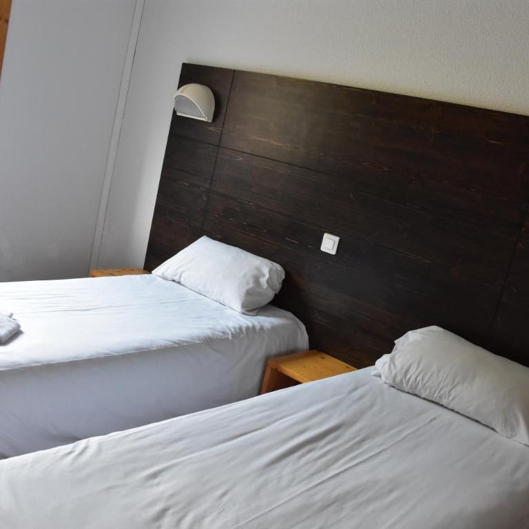 Village club de Bois d'Amont - Zweibettzimmer - 4