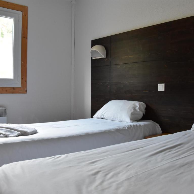Village club de Bois d'Amont - Zweibettzimmer - 5