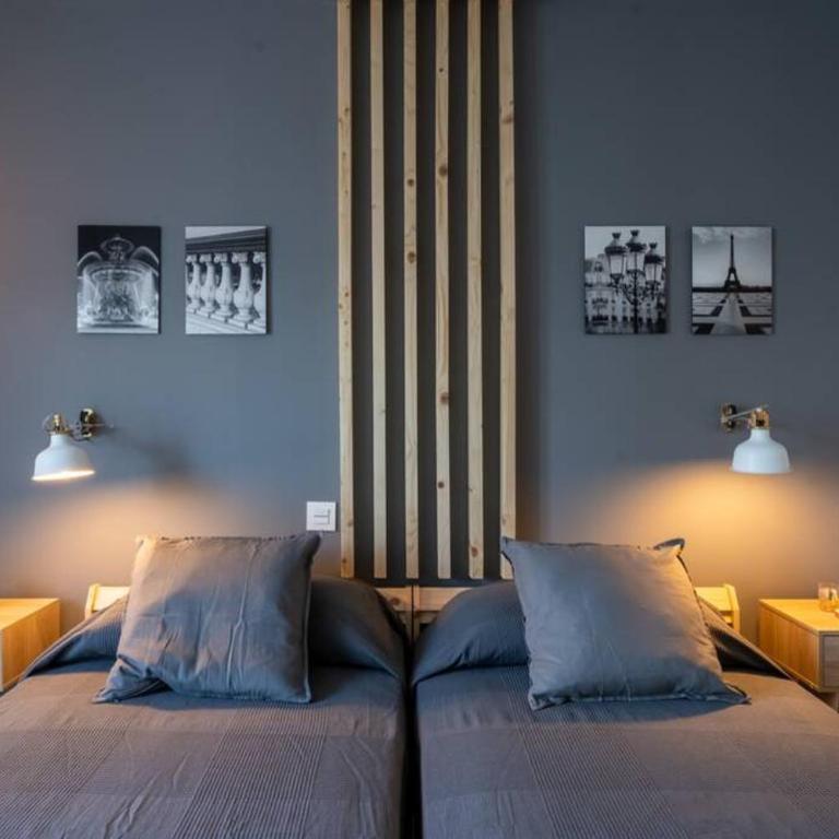 Sea Level, Apto sofisticado en primera linea playa - Apartamento de 3 dormitorios - 34