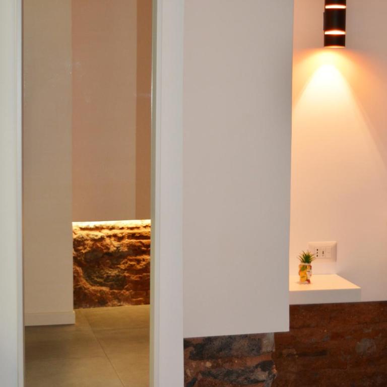 Cortile Cerami Lux - One-Bedroom House - 11