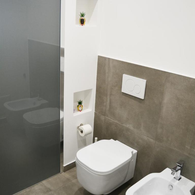 Cortile Cerami Lux - One-Bedroom House - 14