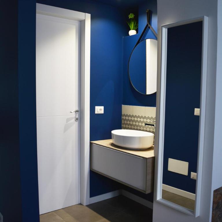 Cortile Cerami Lux - One-Bedroom House - 12