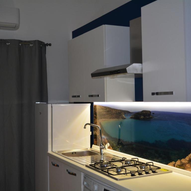 Cortile Cerami Lux - One-Bedroom House - 20