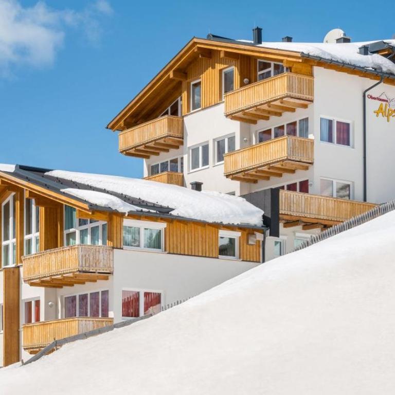 Fewo-Obertauern Alps - Appartamento con 2 Camere da Letto - 3