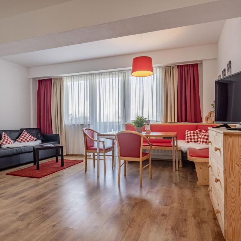 Nassfeldhaus - Appartement - Rez-de-Chaussée - 3