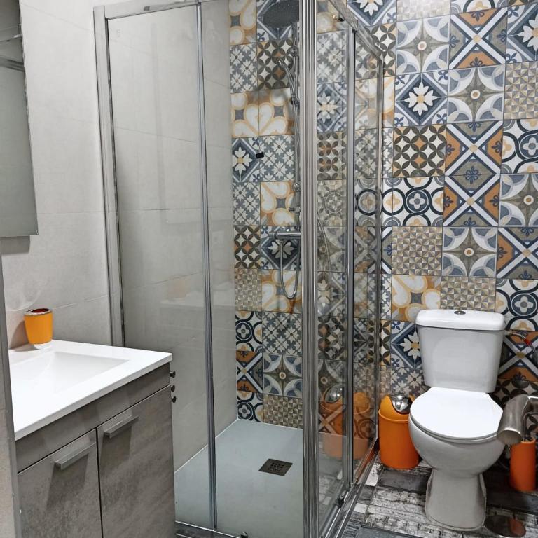 Modernos Apartamentos en Ciudad Jardín Córdoba - Apartamento de 1 dormitorio - 12