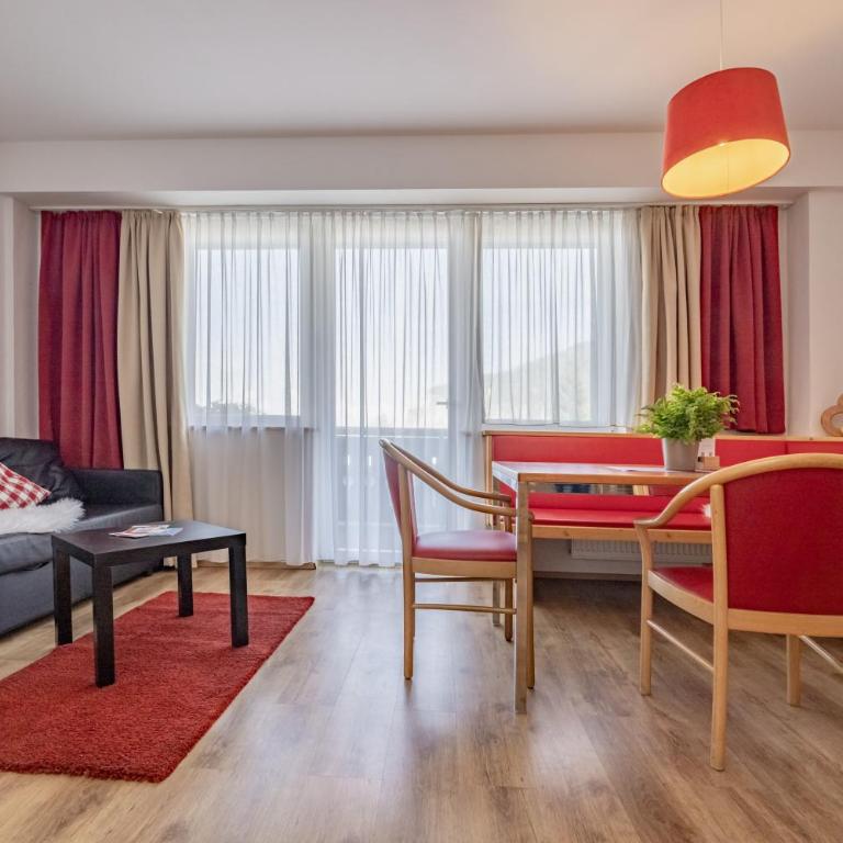 Nassfeldhaus - Appartement - Rez-de-Chaussée - 6