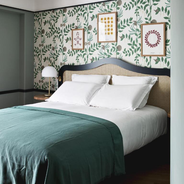 Hôtel Botaniste - Chambre Double ou Lits Jumeaux Supérieure - "Jasmin" - 2