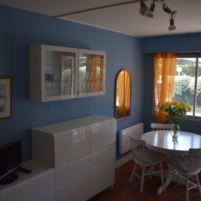 Cosy 2 Pièces Moulleau Centre à deux pas de la Plage - Apartment mit 1 Schlafzimmer - 6
