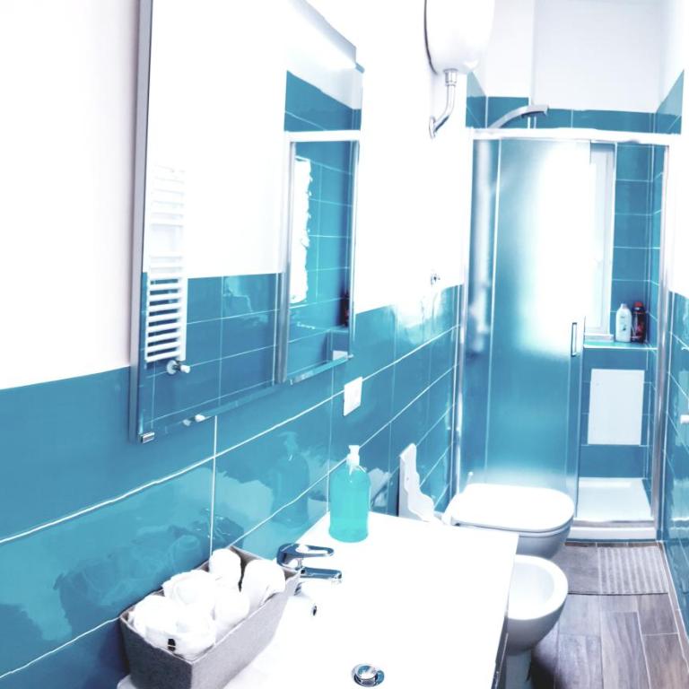 Appartamento Roma Casa Vacanza Sea House Rome 50 metri dal mare - Appartamento con 1 Camera da Letto - 63