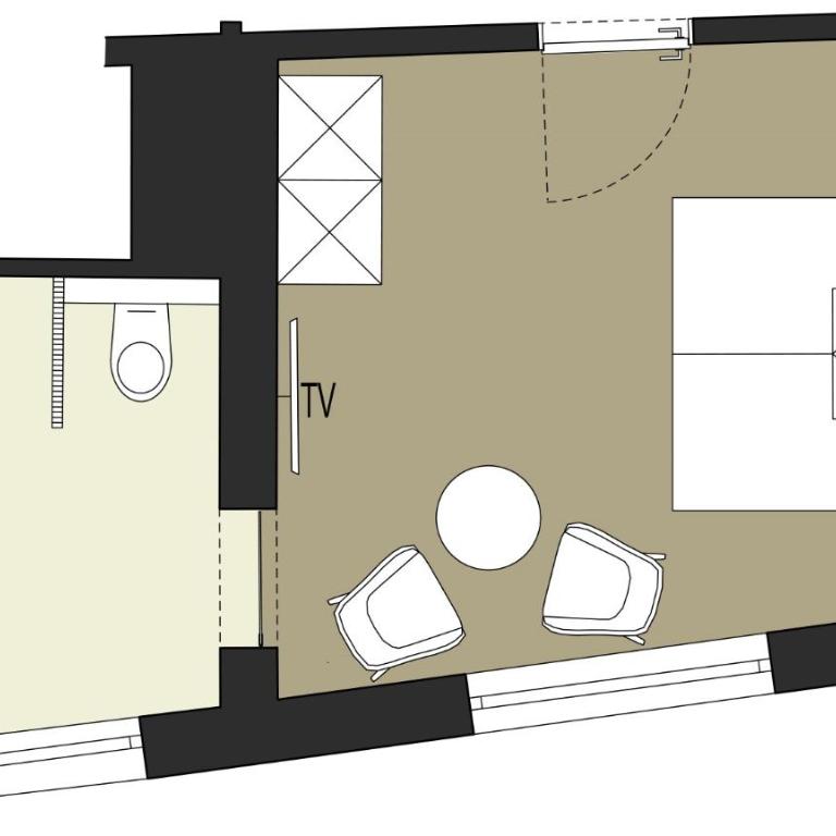 MALI by m3 - Deluxe Doppelzimmer mit Bad - 12