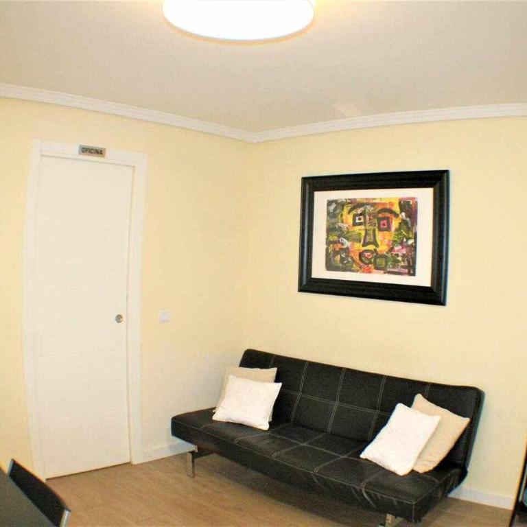 Apartamento cercano a Madrid Rio céntrico. Nuevo - One-Bedroom Apartment - 9