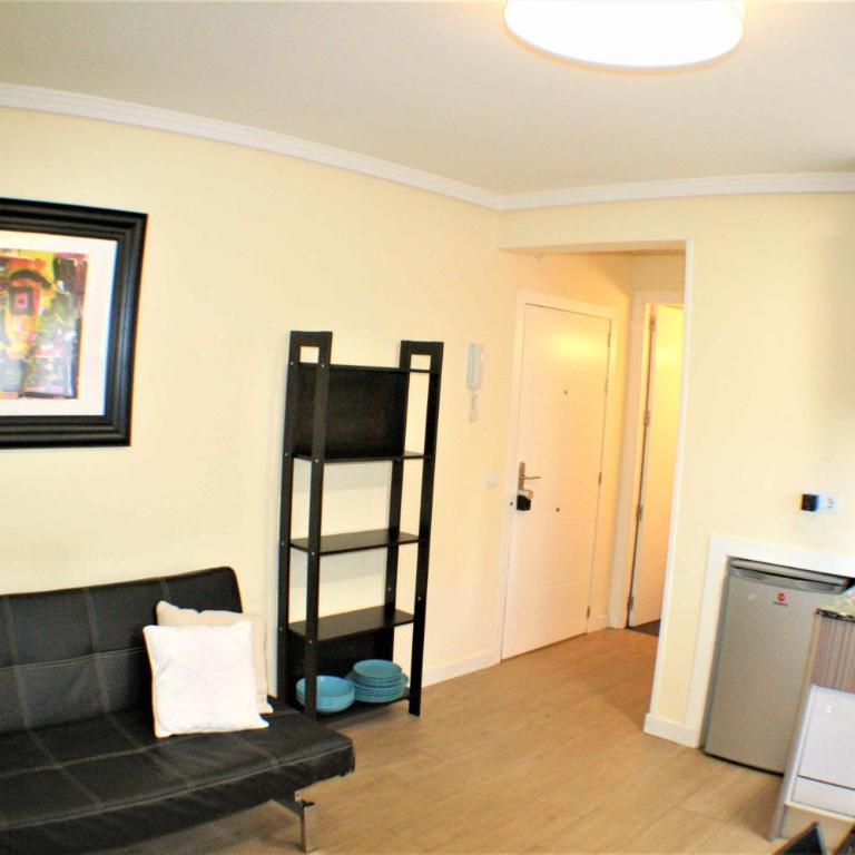 Apartamento cercano a Madrid Rio céntrico. Nuevo - One-Bedroom Apartment - 12