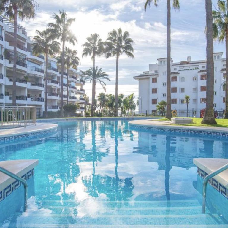 MI CAPRICHO 4B BEACHFRONT - Apartment with sea view - Costa del Sol - - Apartamento de 2 dormitorios - 51