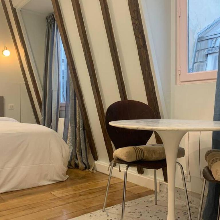 Rivoli Marais - City Hall Apartment Aldaro - Appartement 1 Chambre - 1
