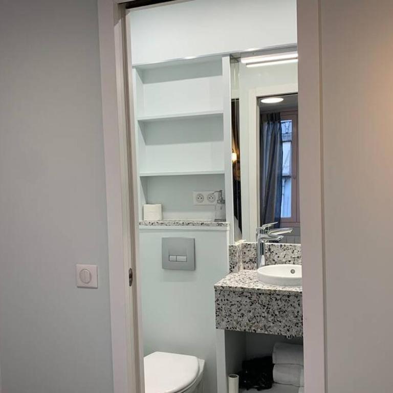 Rivoli Marais - City Hall Apartment Aldaro - Appartement 1 Chambre - 10