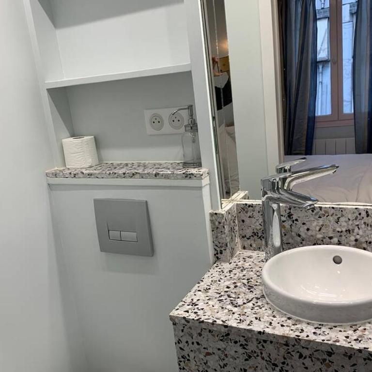 Rivoli Marais - City Hall Apartment Aldaro - Appartement 1 Chambre - 13
