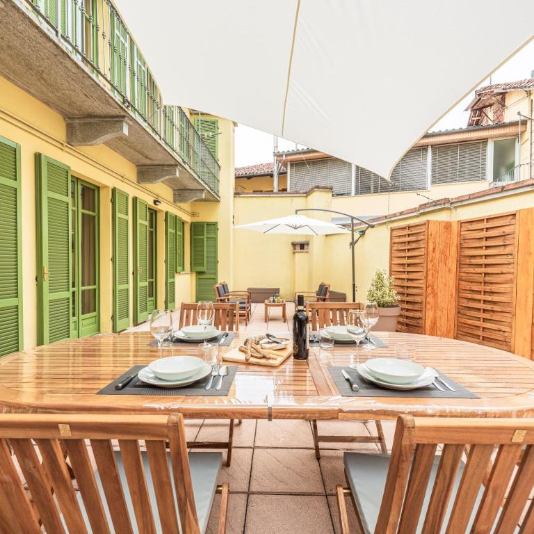 DiVino Holiday Apartments - Appartamento con Terrazza - 26