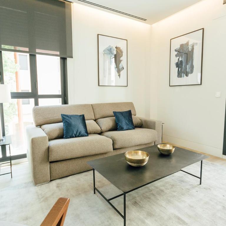 Magno Apartments Galmen Triana - Apartamento de 2 dormitorios - 20