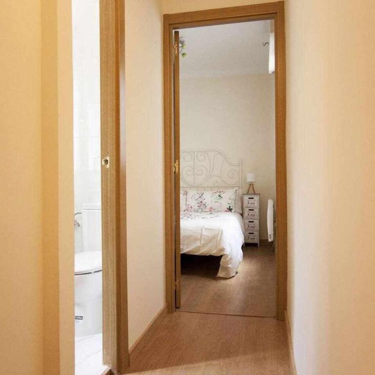 Dos dormitorios al lado del metro centrico moderno - Apartamento - 5