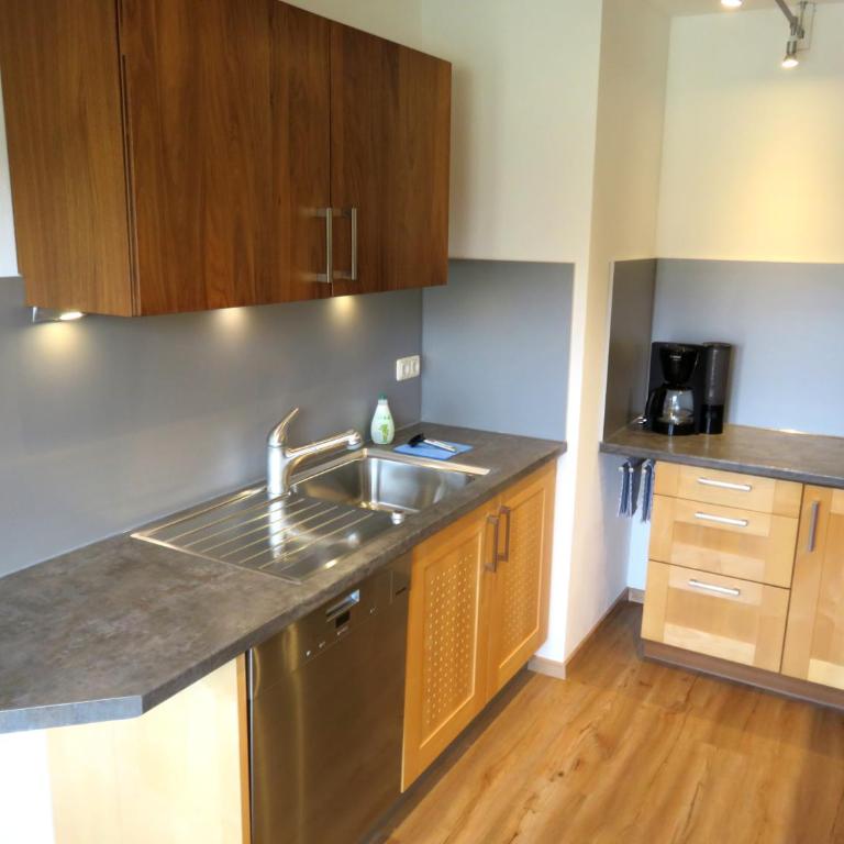 Ferienhaus Weiß, Sandra Weiß - Apartment mit 2 Schlafzimmern - 2