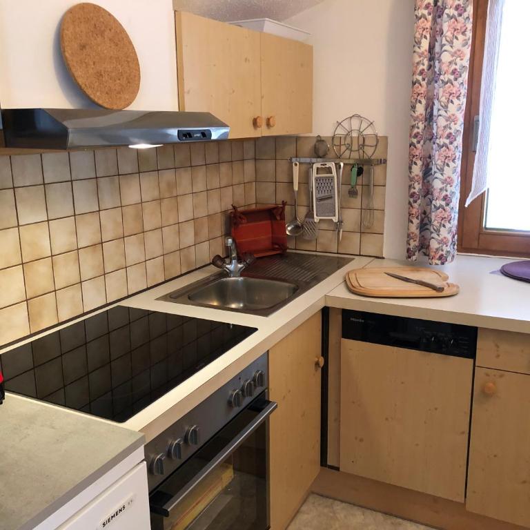 Haus Erler - Apartment mit 1 Schlafzimmer - 15