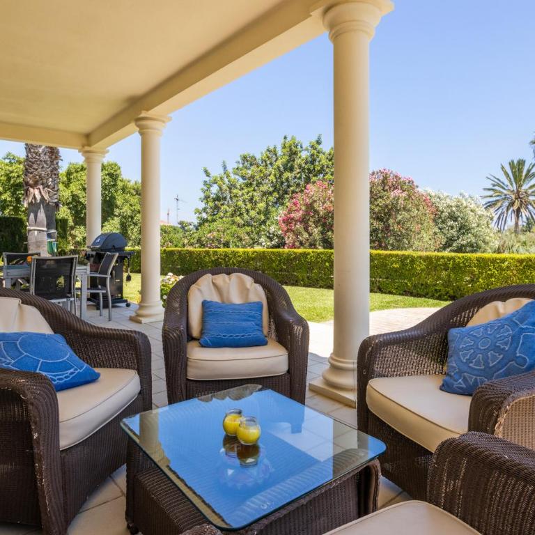 Villa Lujo Olivanova Golf MET - Villa Deluxe - 7