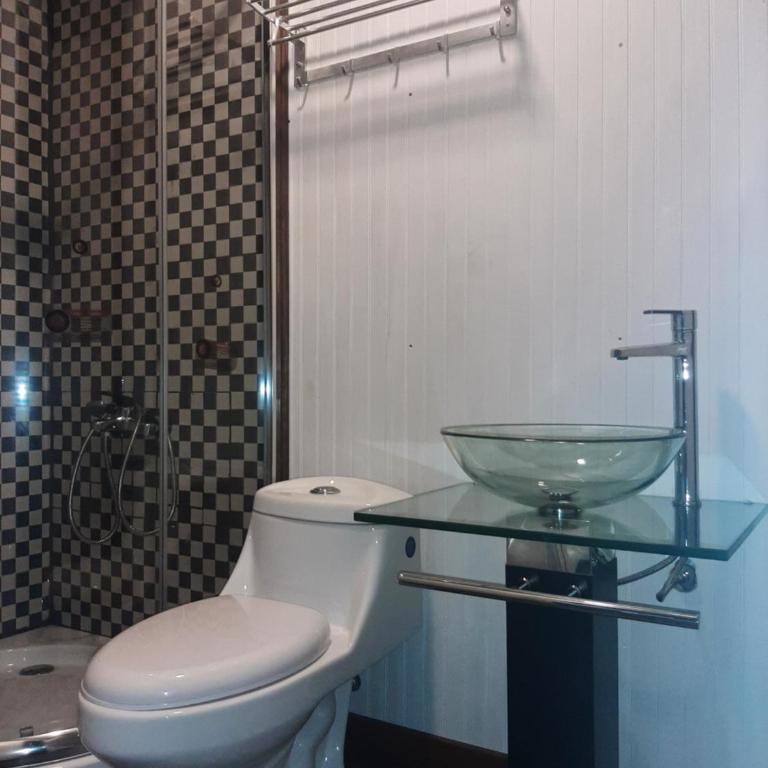 Hostal La Minga - Double Room with Private Bathroom - 4