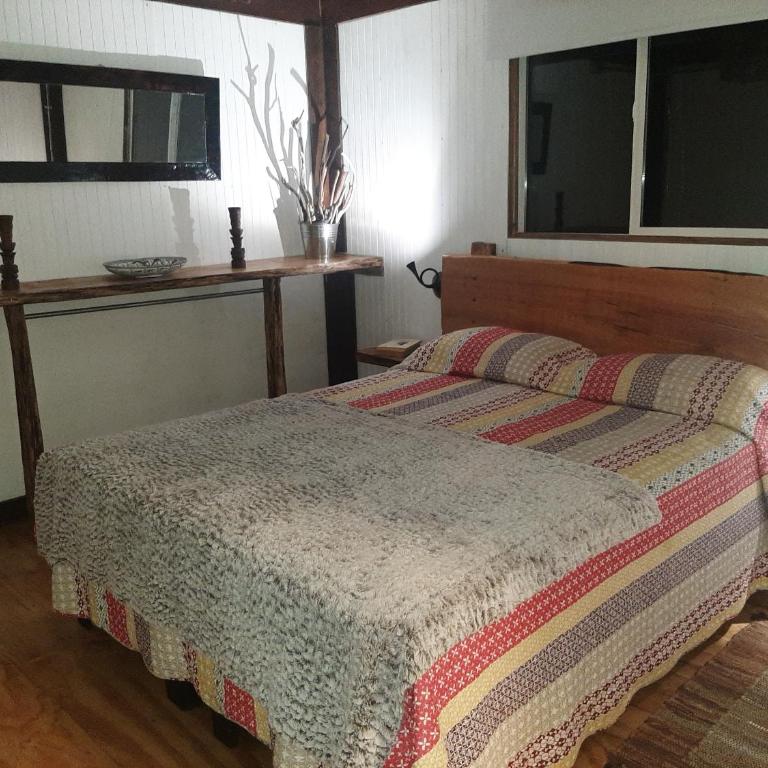 Hostal La Minga - Double Room with Private Bathroom - 2