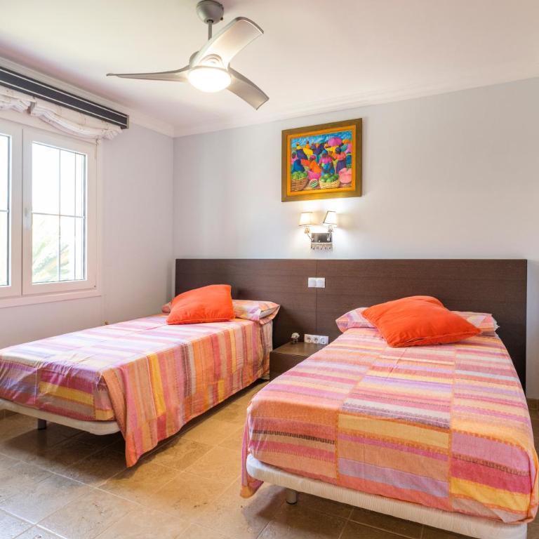 Villa Lujo Olivanova Golf MET - Villa Deluxe - 18
