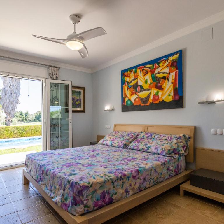 Villa Lujo Olivanova Golf MET - Villa Deluxe - 20