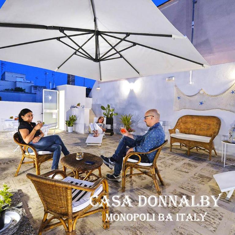 Casa Donnalby - Appartamento con Terrazza - piano terra - 6